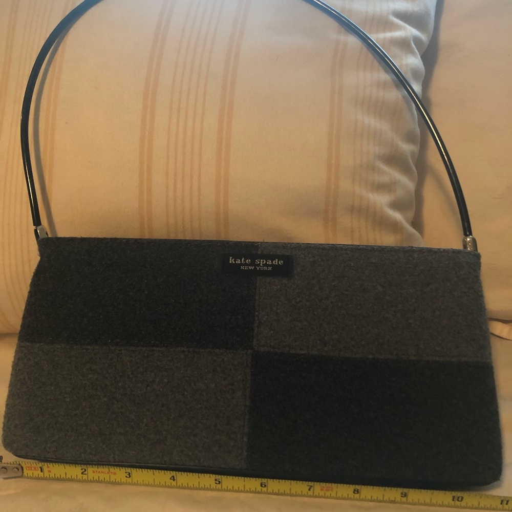 Clutch style hand-bag